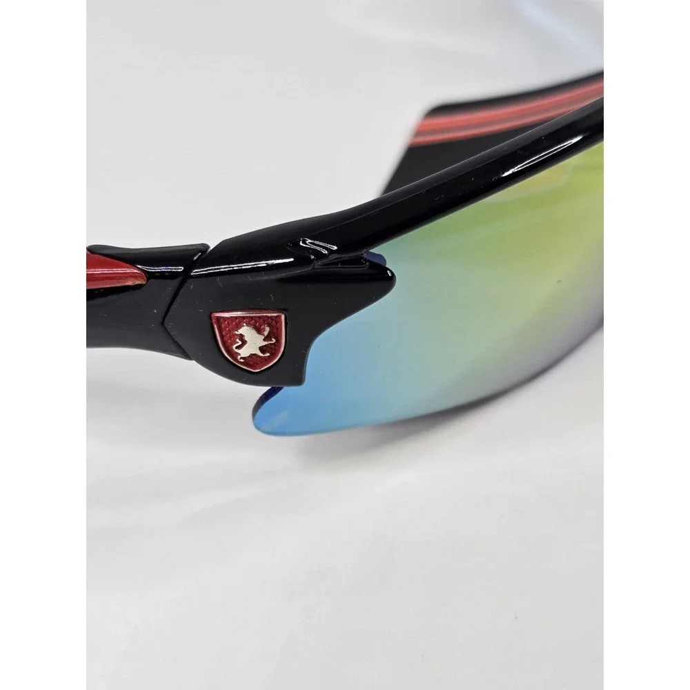 Khan‎ Polarized Sports Sunglasses Outdoor Cycling Driving Fishing Glasses UV